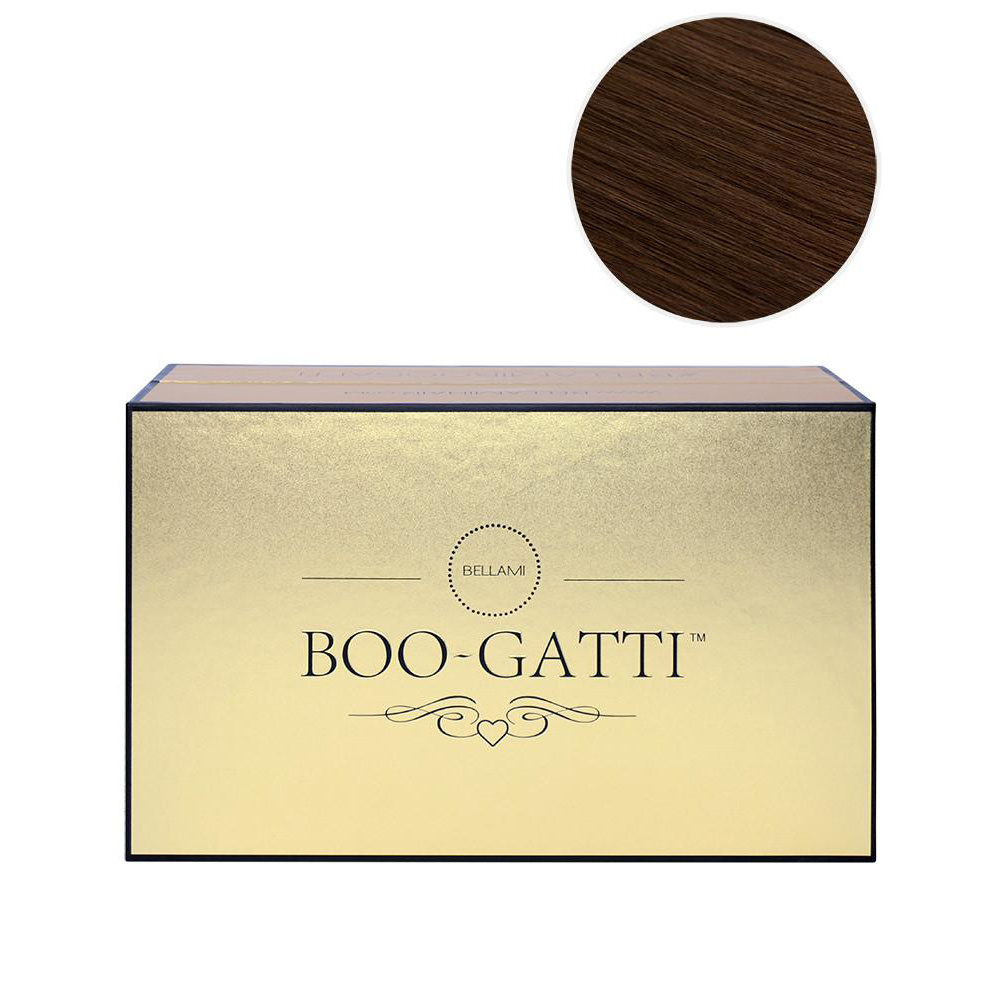 BOO-GATTI CHOCOLATE BROWN