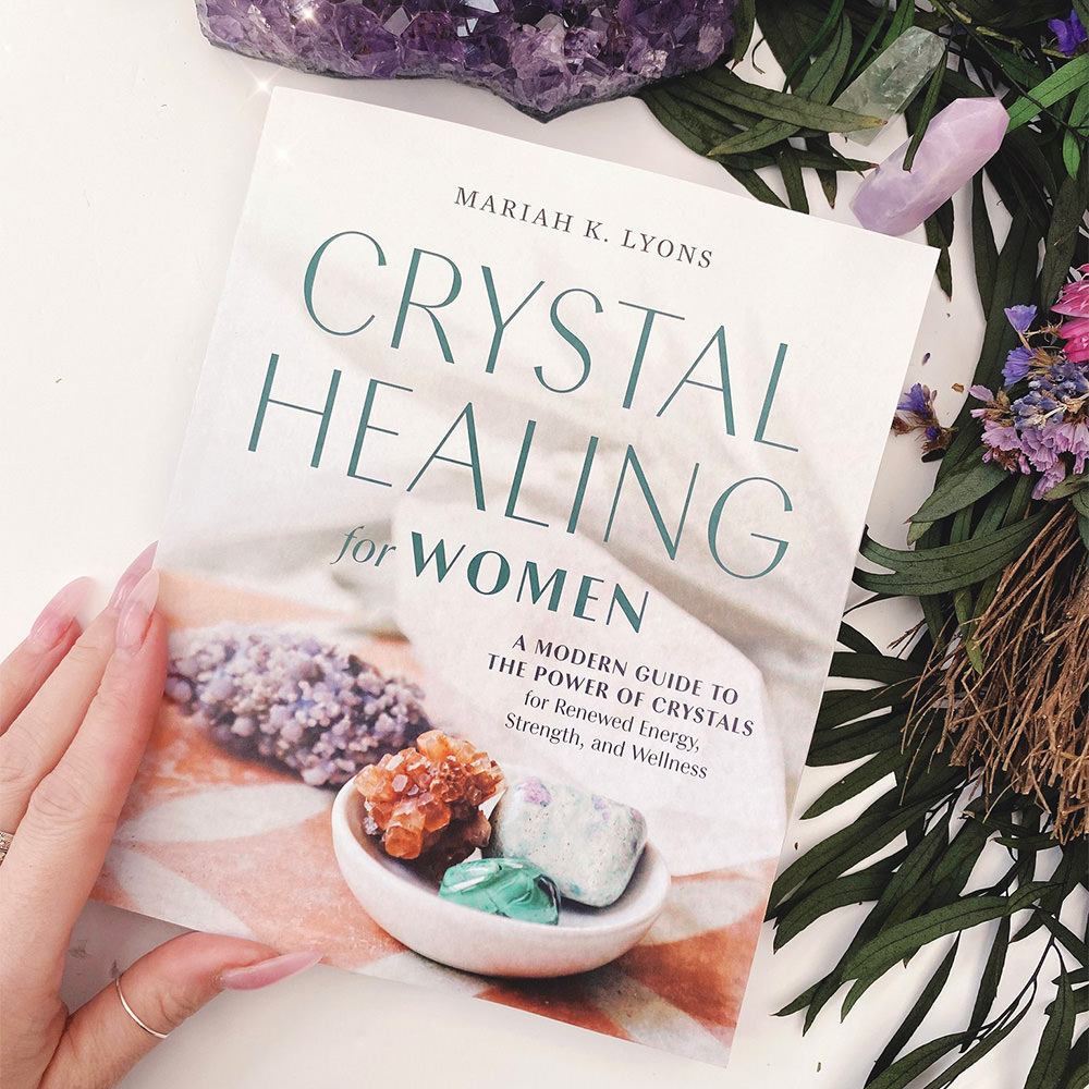 Yara Crystal Healing For Women