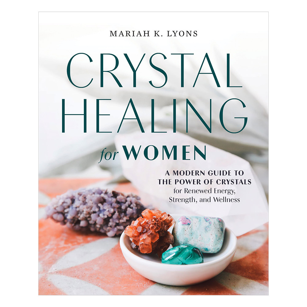 Yara Crystal Healing For Women