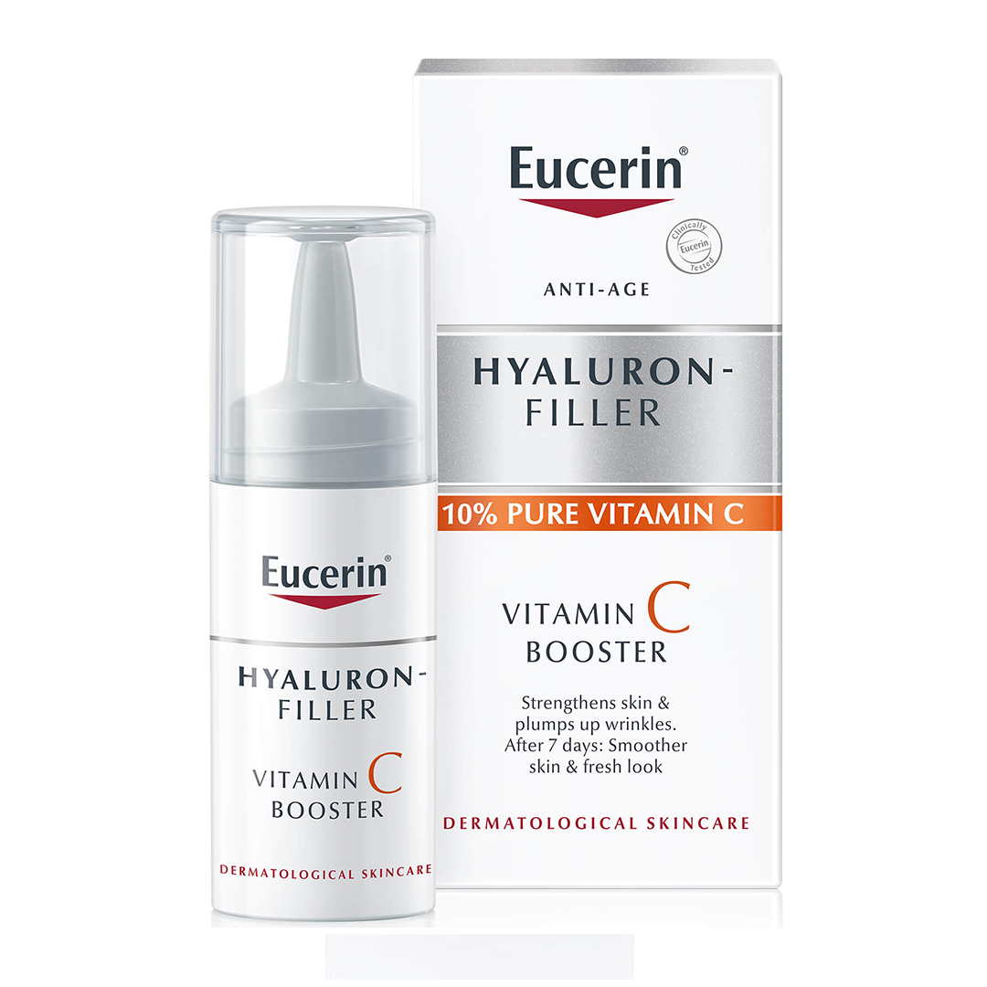 Eucerin Hyaluron-Filler Vitamin C Booster | YaraOnline