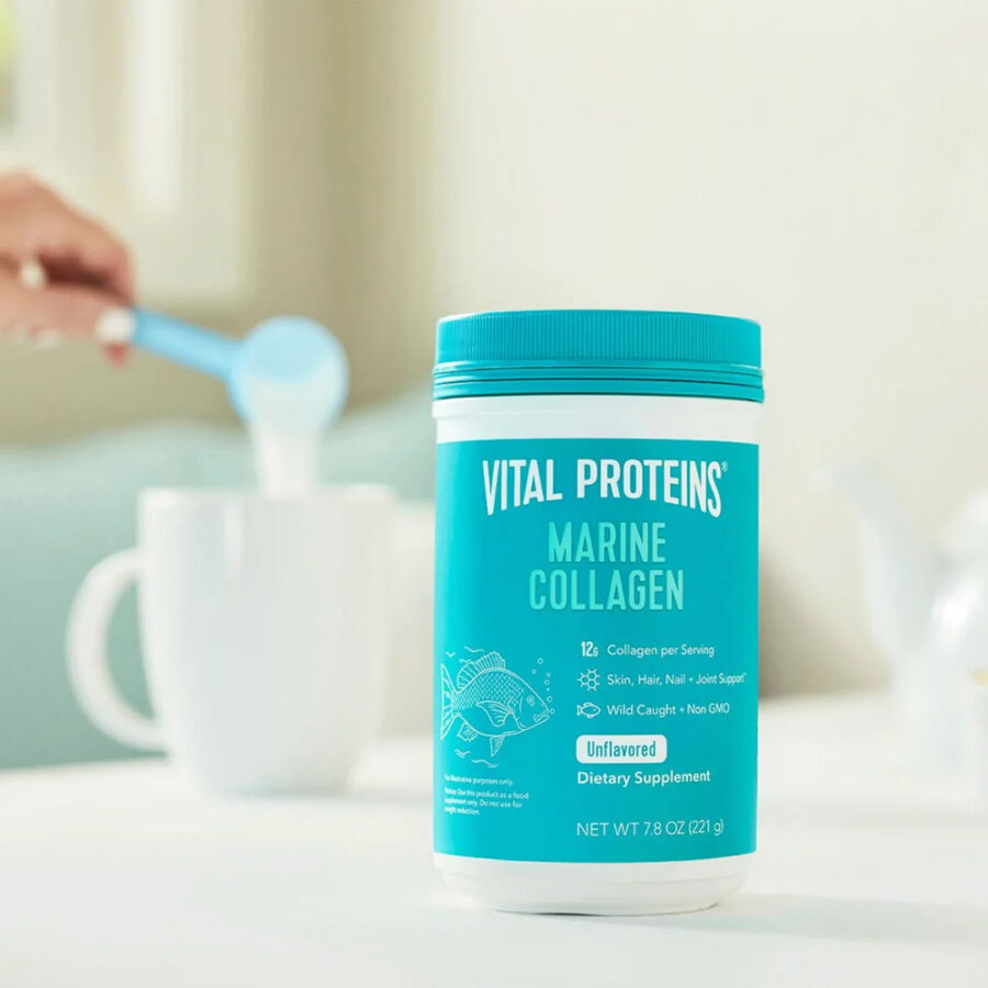 Vital Proteins Marine Unflavored Collagen Peptides Yaraonline 1960