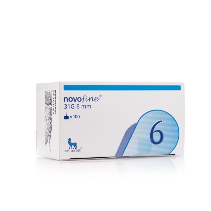 Novofine Needle 100'S | YaraOnline