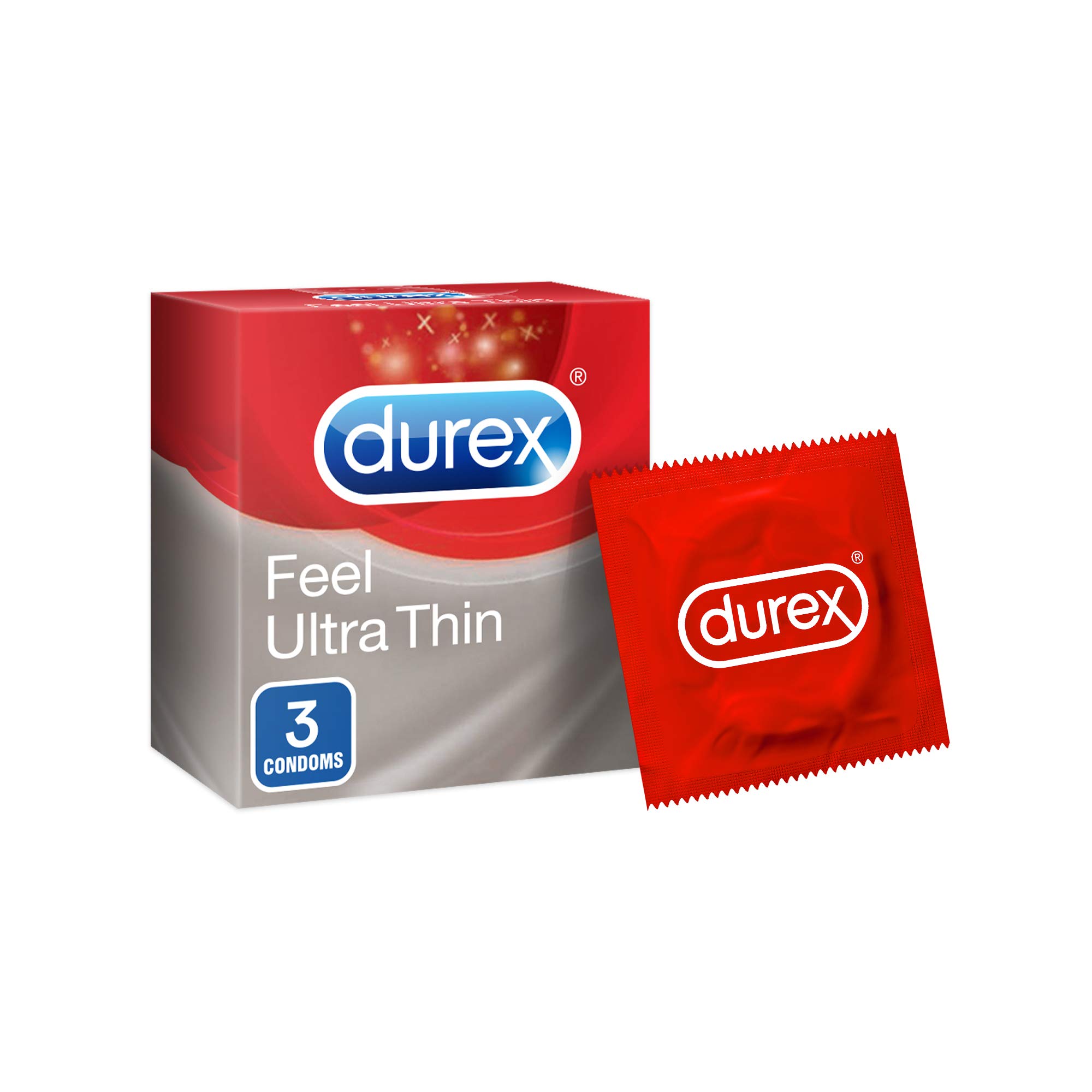 Durex Ultra Thin 3'S | YaraOnline