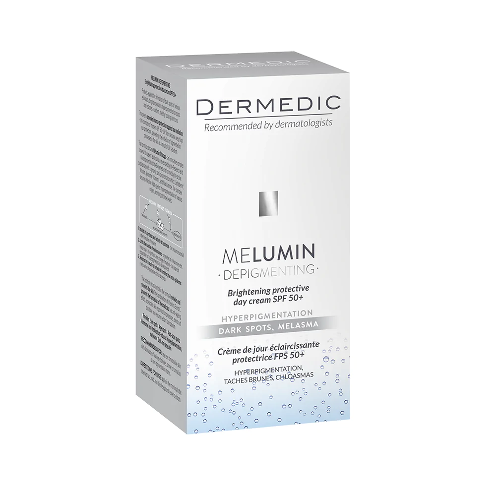 Dermedic Melumin Day Cream 55G