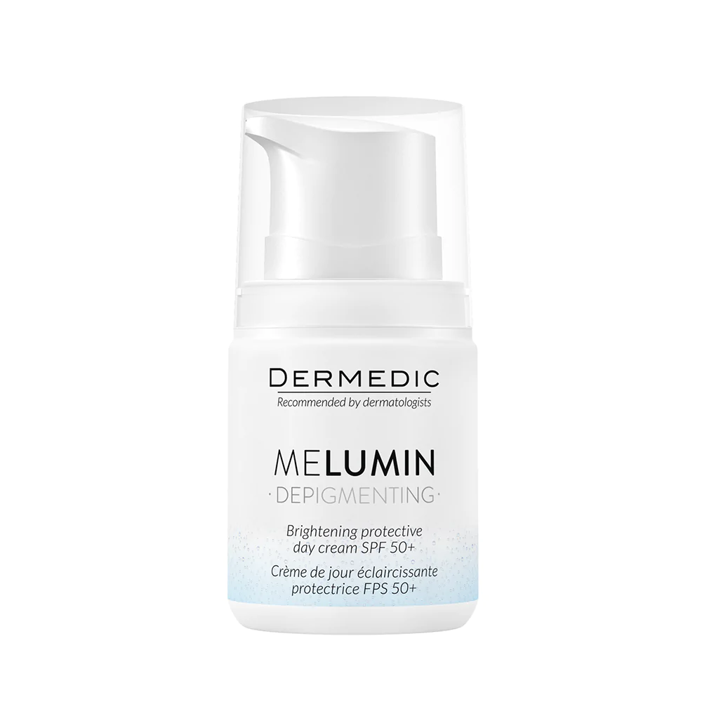 Dermedic Melumin Day Cream 55G