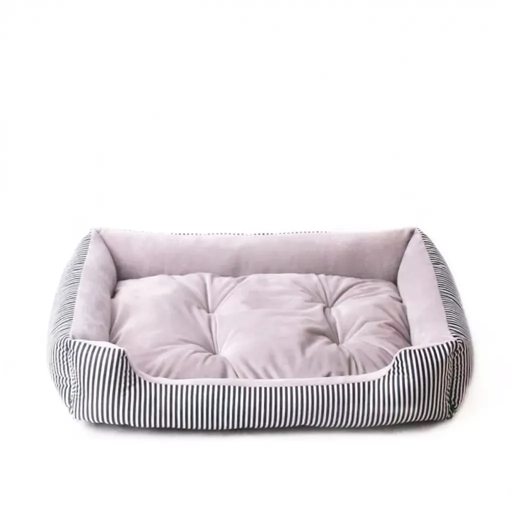 Pet Bed Grey