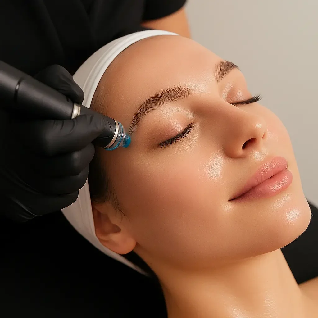 1 Hydrafacial Session