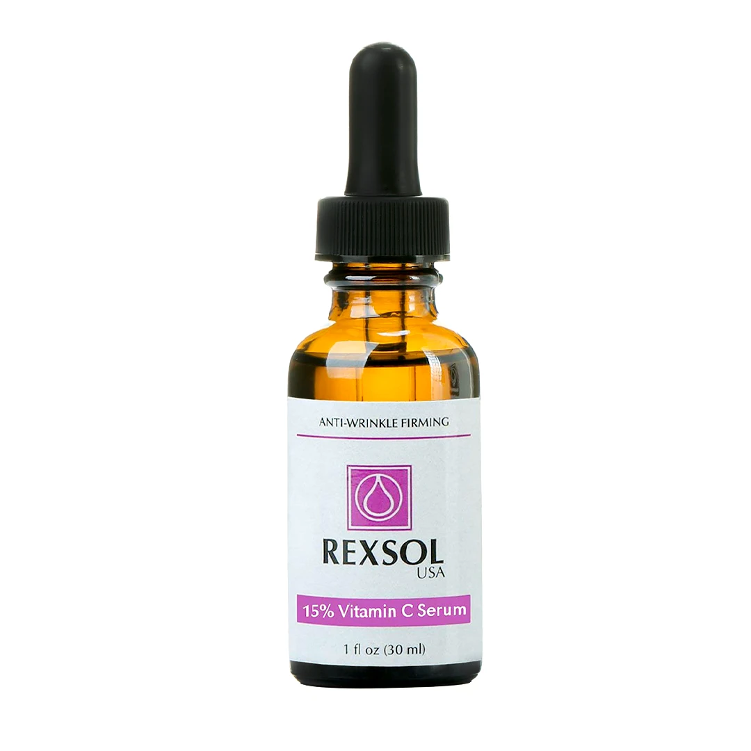 Rexsol Vitamin C-15 Serum Anti-Wrinkle Firming