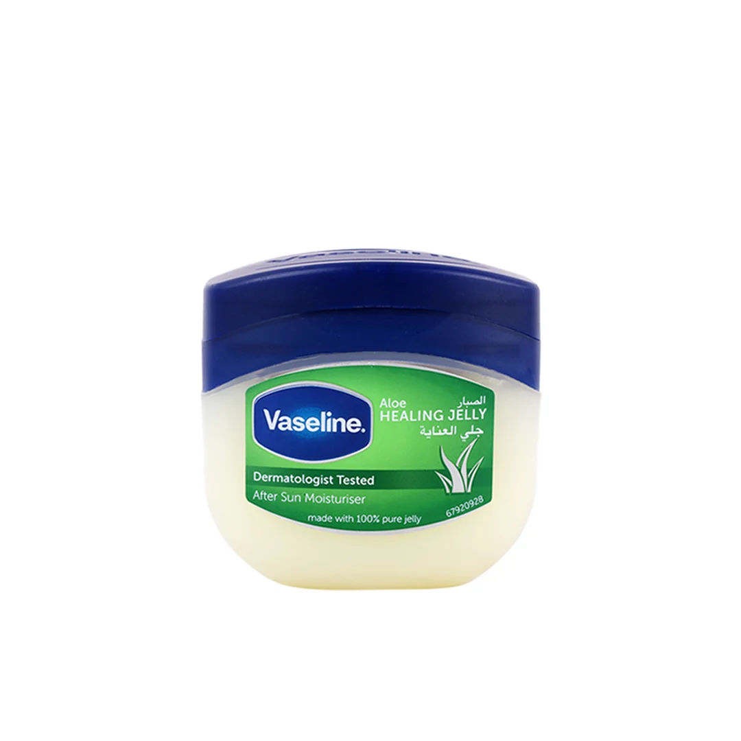 Vaseline Aloe Healing Jelly 100ml | YaraOnline