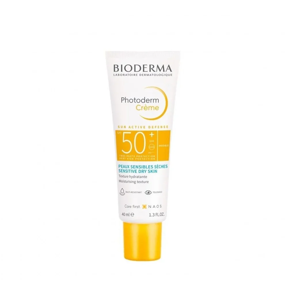 Bioderma Photoderm Crème Moisturizing Cream SPF50+