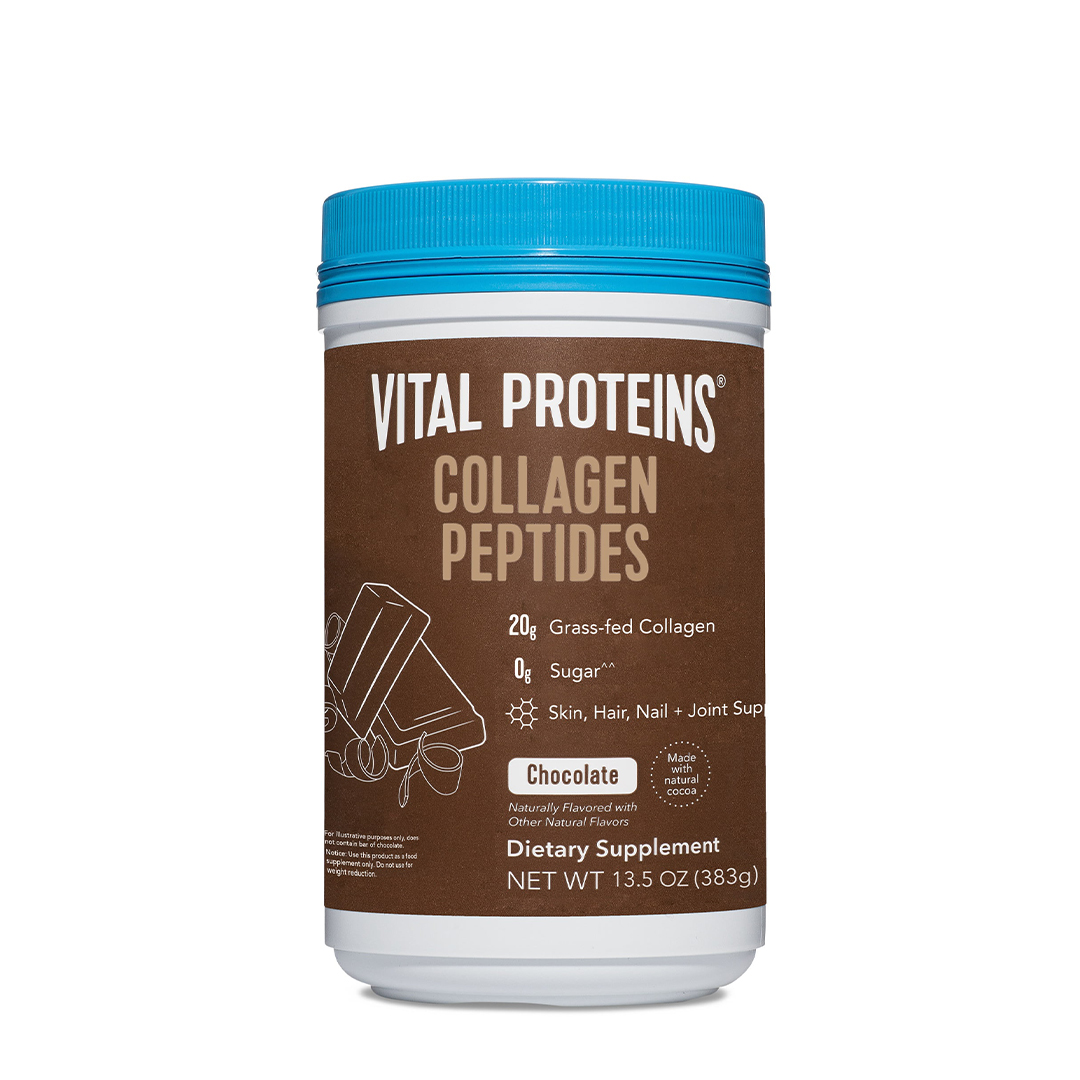 Vital Proteins Chocolate Collagen Peptides