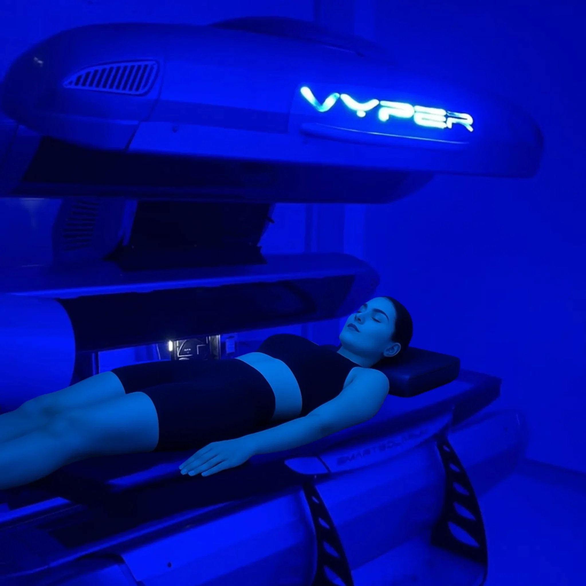 Tanning Bed (Buy 1 Session Get 1 Free)