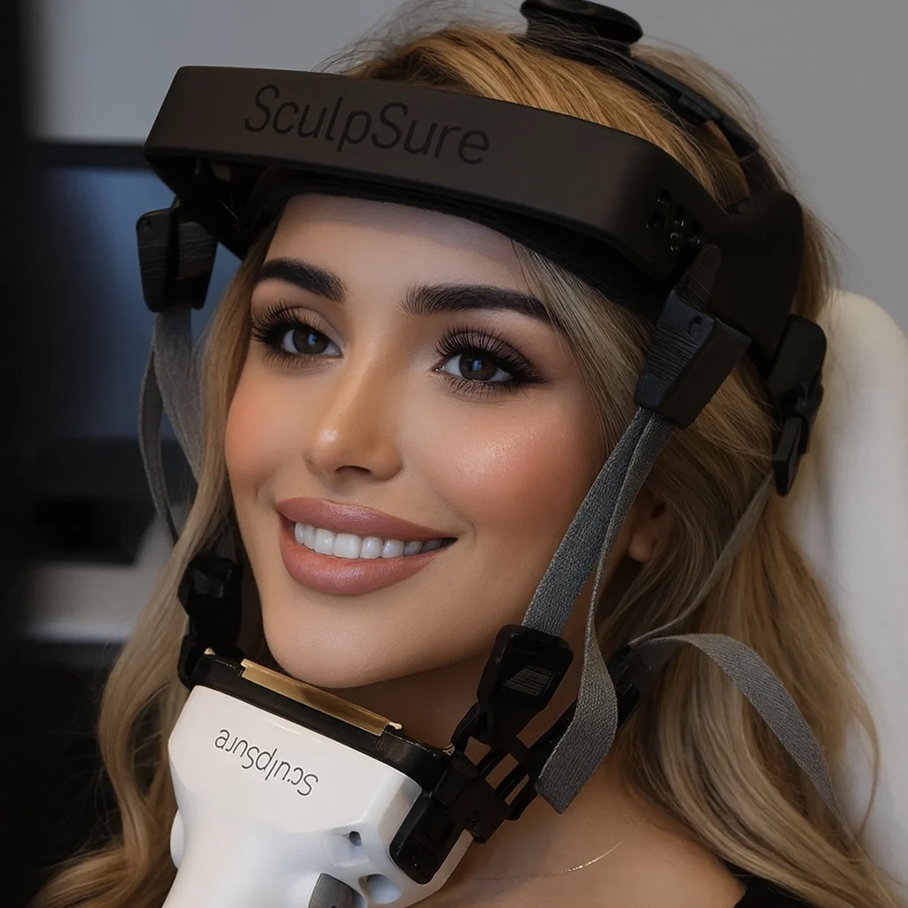 1 Sculpsure Double Chin + 4 Venus Legacy (Face) Sessions