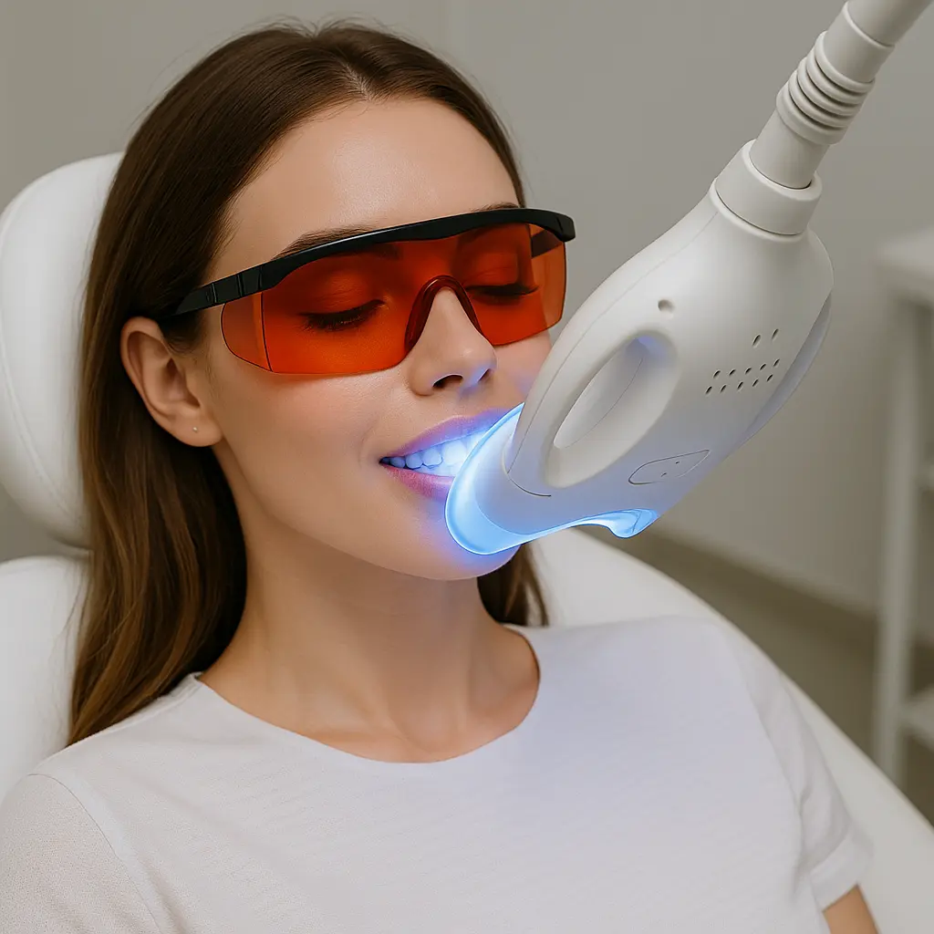 1 Dental Whitening Zoom Session