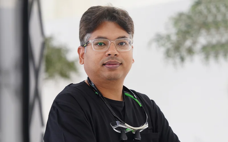 Dr. Ankur