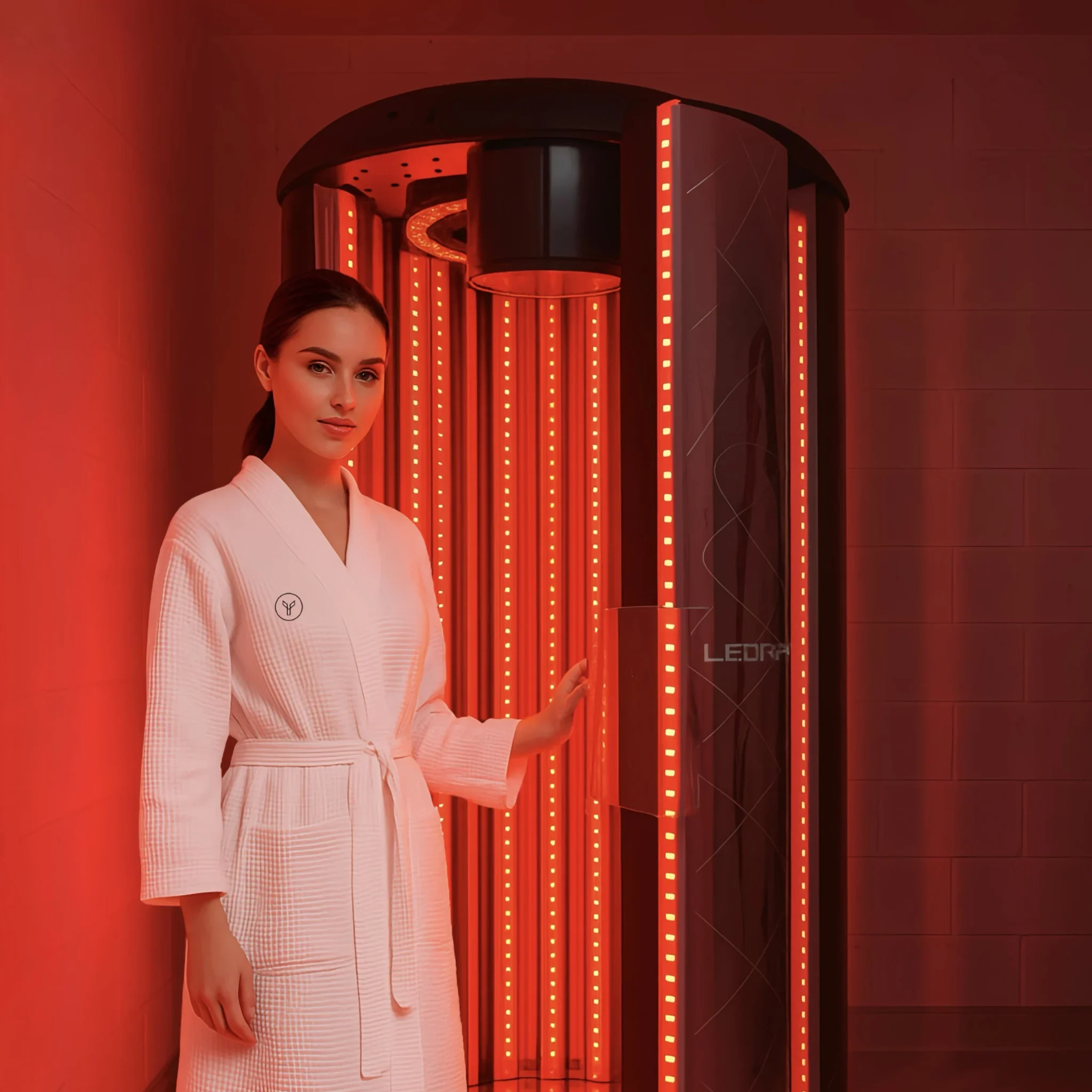 Red Light Therapy (Buy 2 Sessions Get 1 Free)