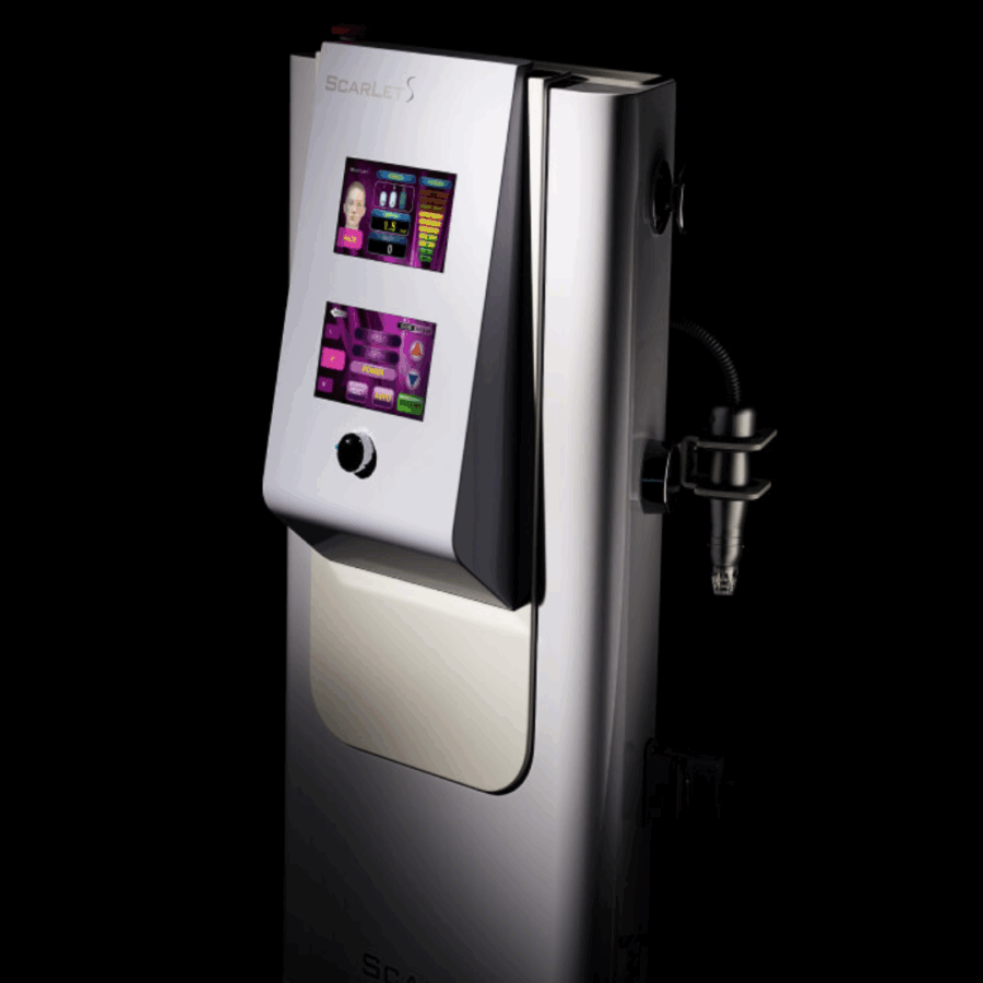 1 Scarlet RF Microneedling Session - Image 3